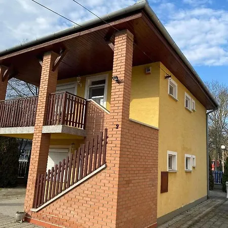 Rozsa Lak Apartment Hajduszoboszlo Exterior photo